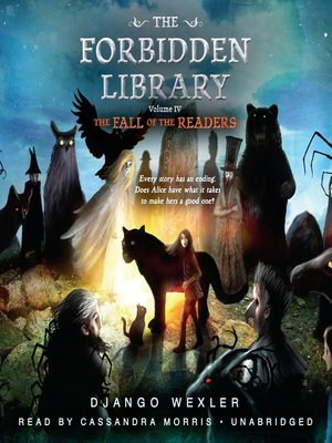 cover image of The Fall of the Readers